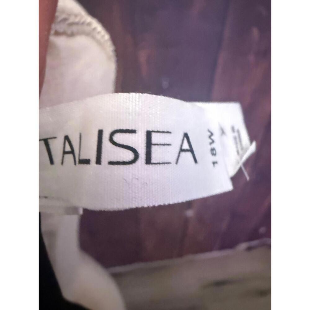 NWT Talisea Long Sequin Gown - Picture 5 of 6